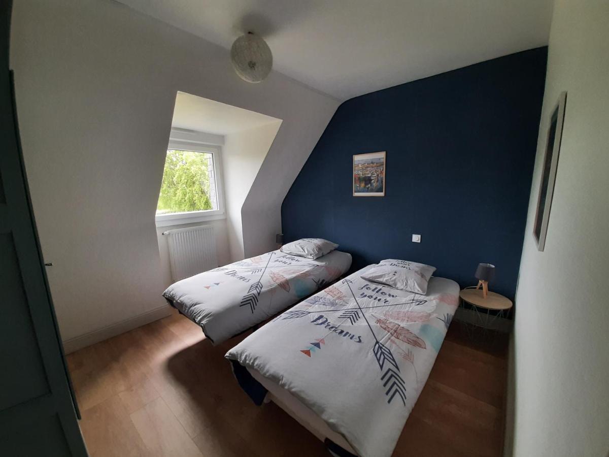 Gite De Charme 14 Personnes Labellise Clevacances 3 Etoiles Sainte-Seve Екстериор снимка