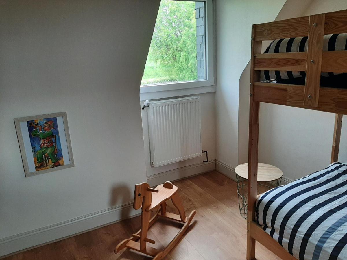 Gite De Charme 14 Personnes Labellise Clevacances 3 Etoiles Sainte-Seve Екстериор снимка