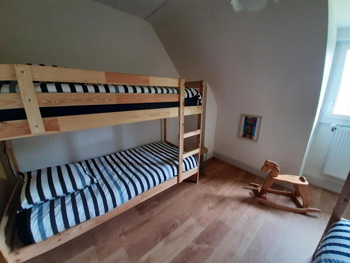 Gite De Charme 14 Personnes Labellise Clevacances 3 Etoiles Sainte-Seve Екстериор снимка